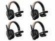 Accsoon CoMo SE Full-Duplex Wireless Intercom System (4-Person) - 1