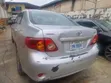 Toyota Corolla 2009 Silver - 2