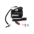 Mini Tyre Inflator 300psi with Analogue Gauge - 1