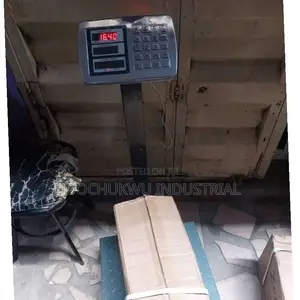 SOFRANK 300kg Digital Platform Scale