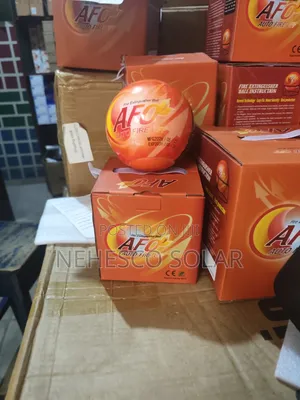 Afo Automatic Fire Extinguisher Ball - Brand New
