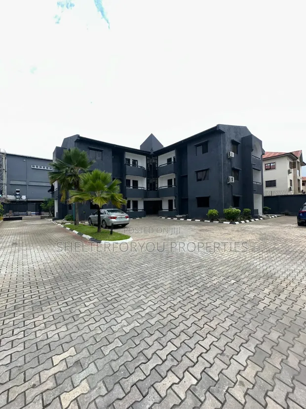 Furnished 3-Bedroom Apartment in Victoria Island Extension for Rent - 1
