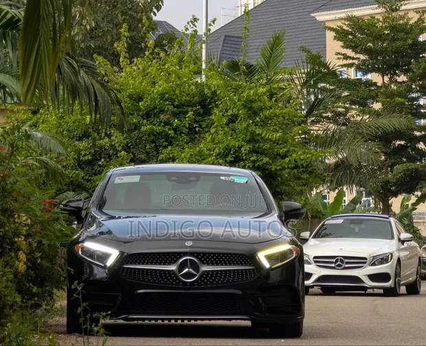 Mercedes-Benz CLS 450 2019 - 1