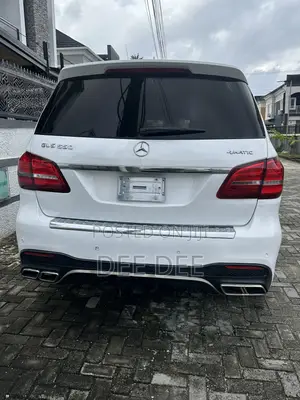 Mercedes-Benz GL-Class GL450 4MATIC 2014 SUV