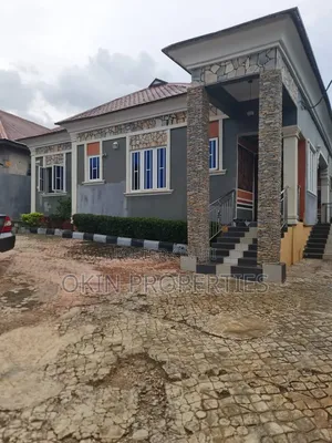 Furnished 3-Bedroom Bungalow for Sale in Osogbo