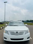 Toyota Camry 2009 White - 1