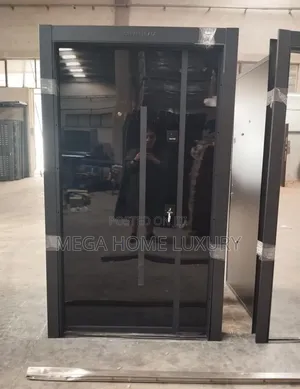 Kofa Mai Tsaro Mai Girma ta Meta - 4ft