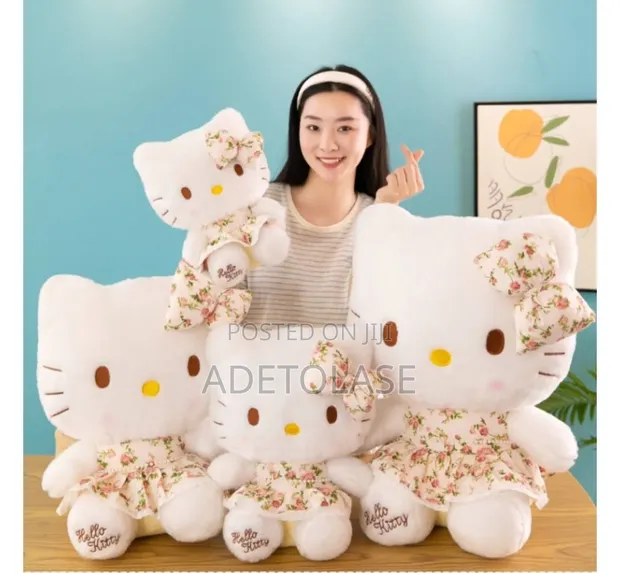 BabySmart Teddy Bear - Pink - 1