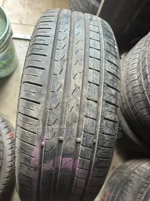 Original First Grade Tokunbo Tire 235/55 R19