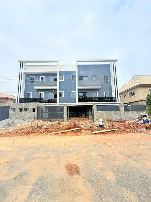 Newly Built 2-Bedroom Apartment in Magodo GRA Phase 2 for Sale - 1