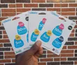 UK SIM Card (+44) for WhatsApp, Telegram Verification - 1