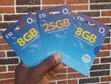 UK SIM Card (+44) for WhatsApp, Telegram Verification - 3