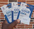 UK SIM Card (+44) for WhatsApp, Telegram Verification - 4