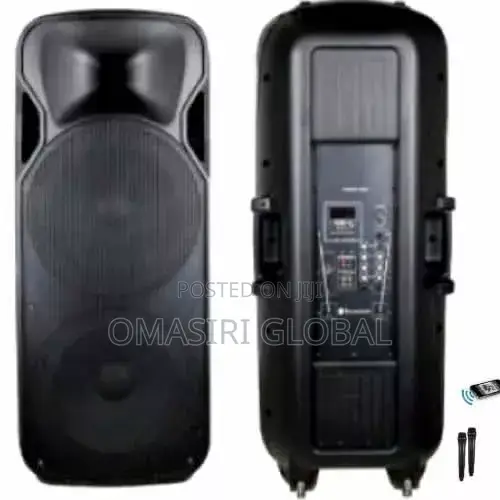 Modern Day Sound MLG 6500KB Plus 7500W Trolley Speaker - 1