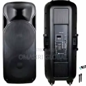 Modern Day Sound MLG 6500KB Plus 7500W Trolley Speaker