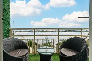 3-Bedroom Luxury Apartment with Water View in Lekki Phase 1