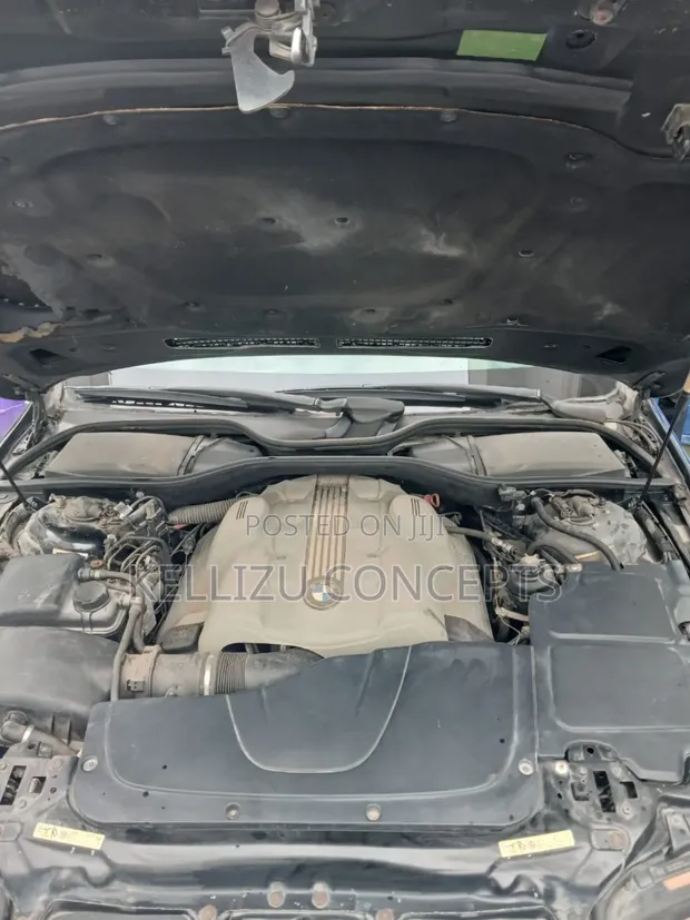 BMW 7 Series 730Li 2005 Baki - 1
