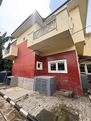 4-Bedroom Duplex with BQ for Sale in Kado, Abuja