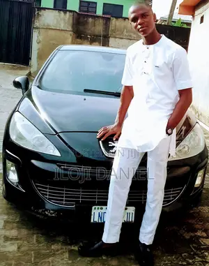 Sales Representative CV - Iloji Uchechukwu Daniel