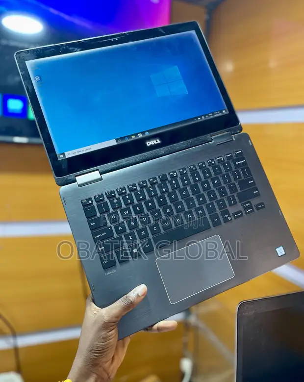 Dell Latitude 3380 Laptop - 8GB RAM, 256GB SSD, Intel Core i3 - 1