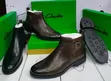 Brand New Clarks Chelsea Boots - Genuine Leather - 4