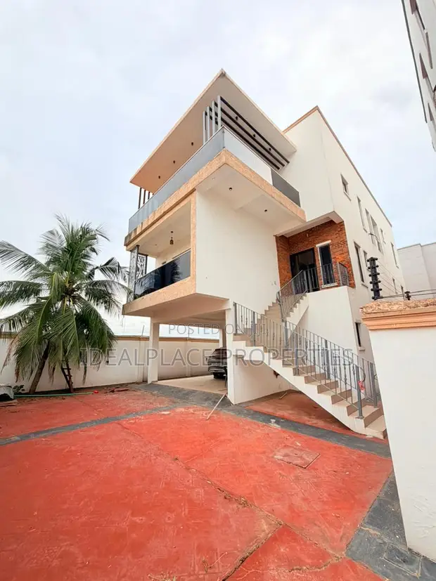 4 Bedroom Duplex with Cinema in Magodo GRA Phase 2 for Sale - 1