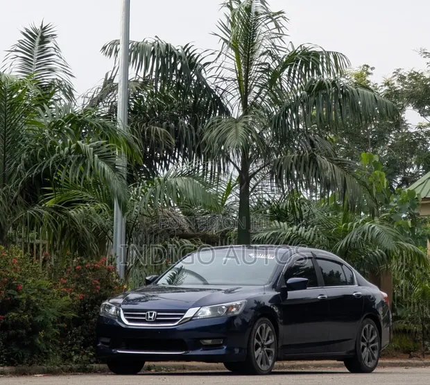 Honda Accord Sport Sedan 2014 - 1