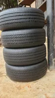 Original First Grade Tokunbo Tires 225/55 R17 - 1