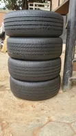 Original First Grade Tokunbo Tires 225/55 R17 - 2