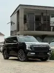 New Nissan Patrol 2025 Black - 1