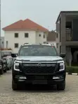 New Nissan Patrol 2025 Black - 2