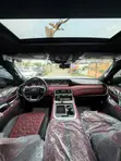 New Nissan Patrol 2025 Black - 4