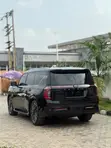 New Nissan Patrol 2025 Black - 5