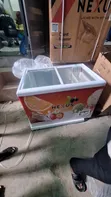 Sabon Nexus 355L Nuni Chiller Freezer - Mai Ajiye Makamashi - 1