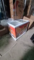 Sabon Nexus 355L Nuni Chiller Freezer - Mai Ajiye Makamashi - 4