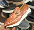 Berluti Unisex Loafers - Launi 3 - 2