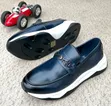 Berluti Unisex Loafers - Launi 3 - 4