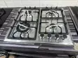 4 Burner Stainless Table Top Gas Cooker - 2
