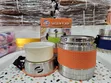 800ml Stainless Steel Food Flask - 2