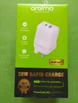 Oraimo 20W Rapid Charge (Type-C to Lightning) - 4