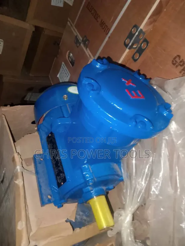 Brand New Blendproof Induction Motor - 1