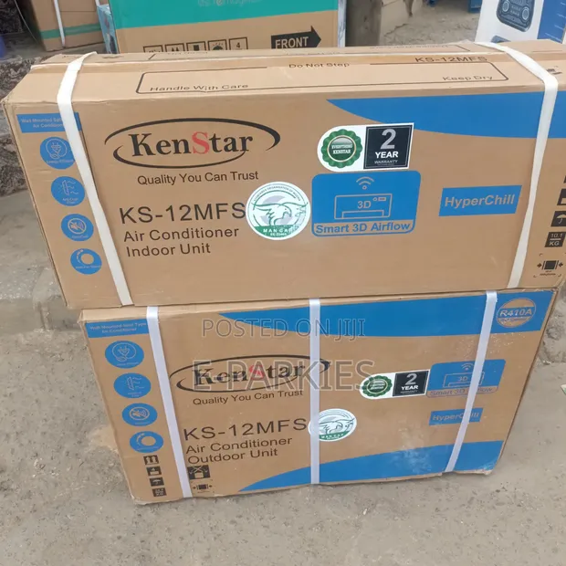 Kenstar 1.5hp Split Unit Air Conditioner - 1