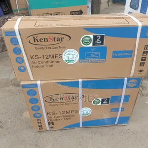 Kenstar 1.5hp Split Unit Air Conditioner