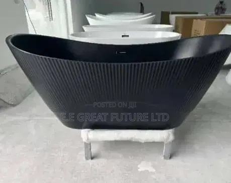 Brand New Jacuzzi - Black - 1