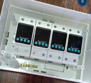 Posmith 2P Voltage Protector 63A (New Model)