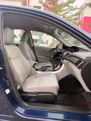2014 Honda Accord EX 2.4L Sedan - Blue