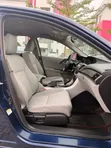 2014 Honda Accord EX 2.4L Sedan - Blue - 4