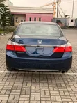 2014 Honda Accord EX 2.4L Sedan - Blue - 5