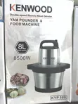Yam Pounder & Food Machine 8L Mai Inganci - 1