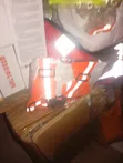 Reflective Safety Jacket - 1